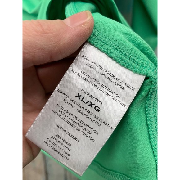 Habit Mens Long Sleeve Athletic Shirt Solar Factor XL** - Picture 5 of 10